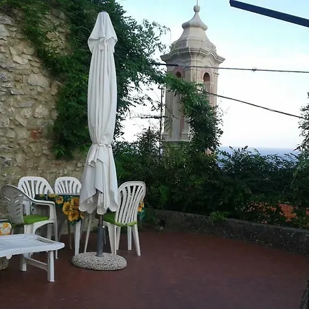 Appartamento Casa In Mezzo Al Verde Sopra Varigotti