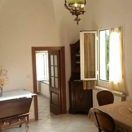 Appartamento Casa In Mezzo Al Verde Sopra Varigotti