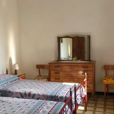 Casa In Mezzo Al Verde Sopra Varigotti Appartamento *